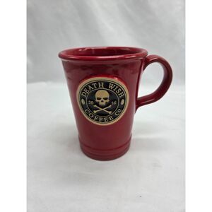 Deneen Pottery Death Wish Coffee 2016